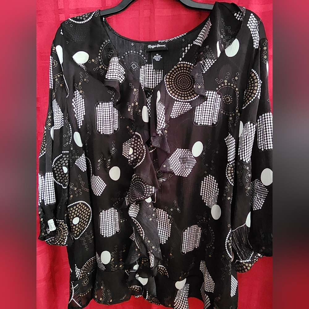 Plus Size Top